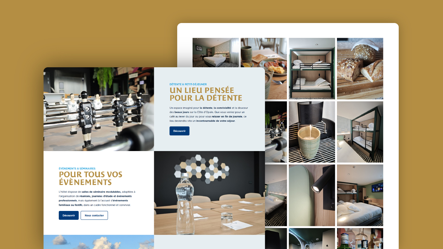 Création du site web Best Western Marquise Côte d’Opale · Présentation des chambres du Best Western Marquise · Site de l’hôtel Best Western sur la Côte d’Opale · Réservation en ligne Best Western Marquise Côte d’Opale